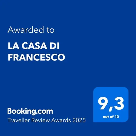 La Casa Di Francesco Gasthuis